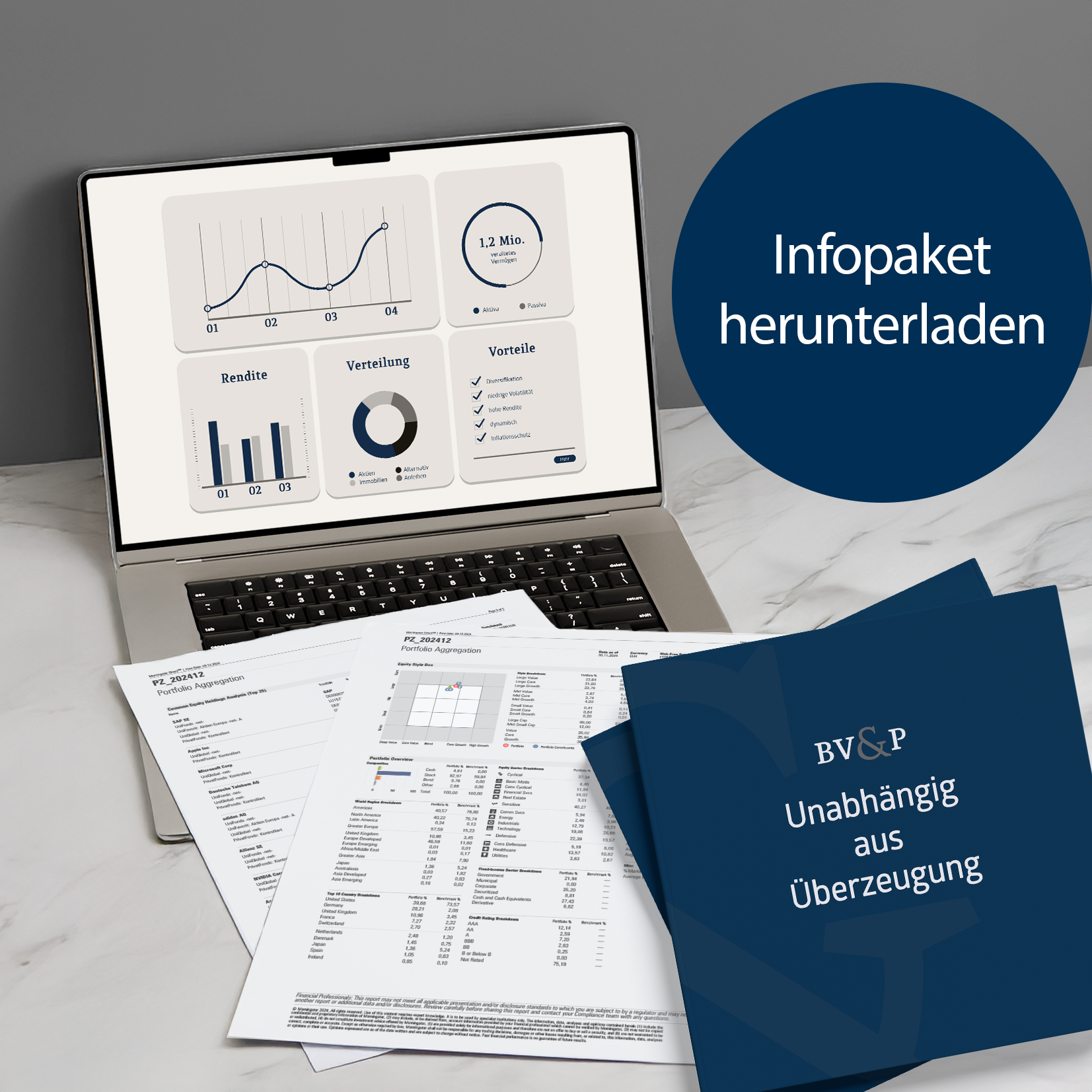 Depotcheck Vorschau